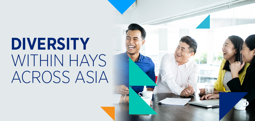 Diversity within Hays across Asia