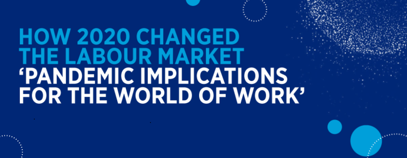 Pandemic Implications for the World of Work Report