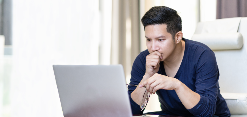 Happy in your job? Why now's the best time to look for a new one
