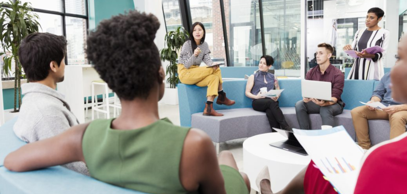 How employers can push for greater diversity & inclusion in the workplace